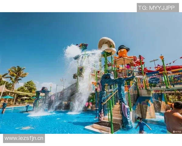 畅享夏日清凉水上乐园带你体验极限水滑道与亲子欢乐水世界