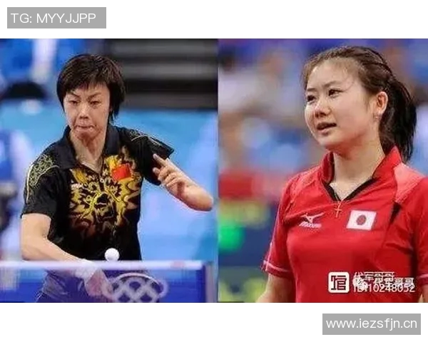 专访乒乓球女神吴敏揭秘她成功背后的努力与坚持